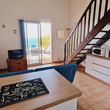 Duplex, Vue Panoramique Sur La Mediterranee, Piscine, Garage Saint-Raphaël エクステリア 写真