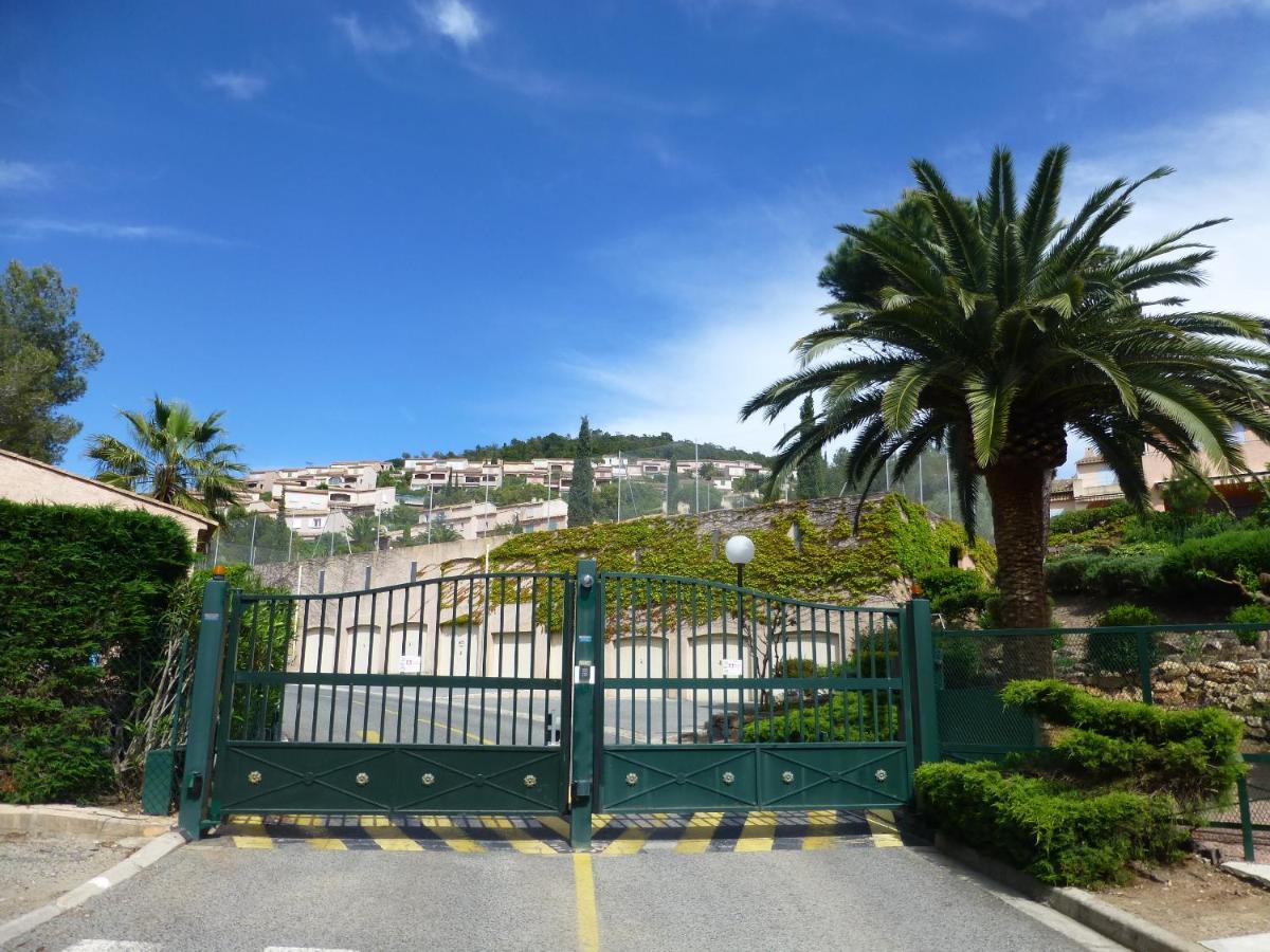 Duplex, Vue Panoramique Sur La Mediterranee, Piscine, Garage Saint-Raphaël エクステリア 写真