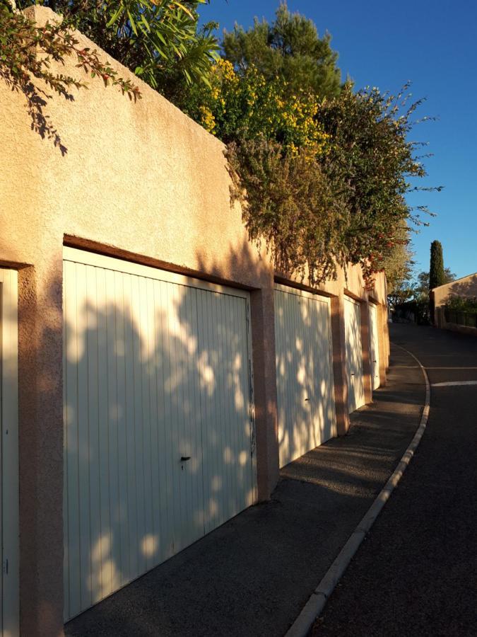 Duplex, Vue Panoramique Sur La Mediterranee, Piscine, Garage Saint-Raphaël エクステリア 写真