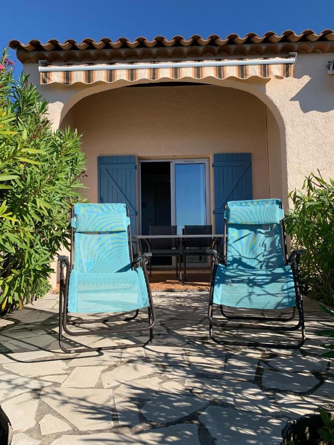 Duplex, Vue Panoramique Sur La Mediterranee, Piscine, Garage Saint-Raphaël エクステリア 写真