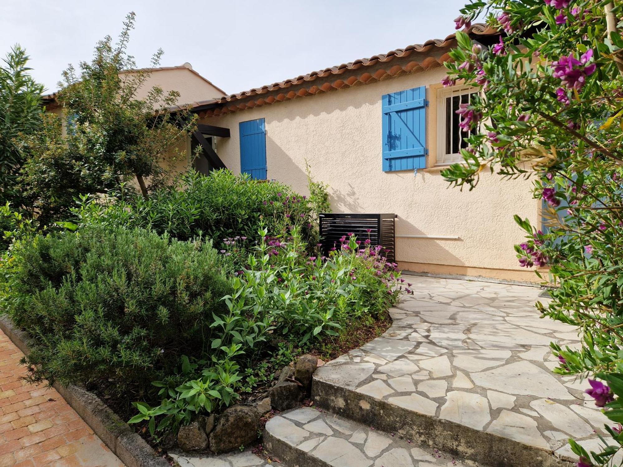 Duplex, Vue Panoramique Sur La Mediterranee, Piscine, Garage Saint-Raphaël エクステリア 写真