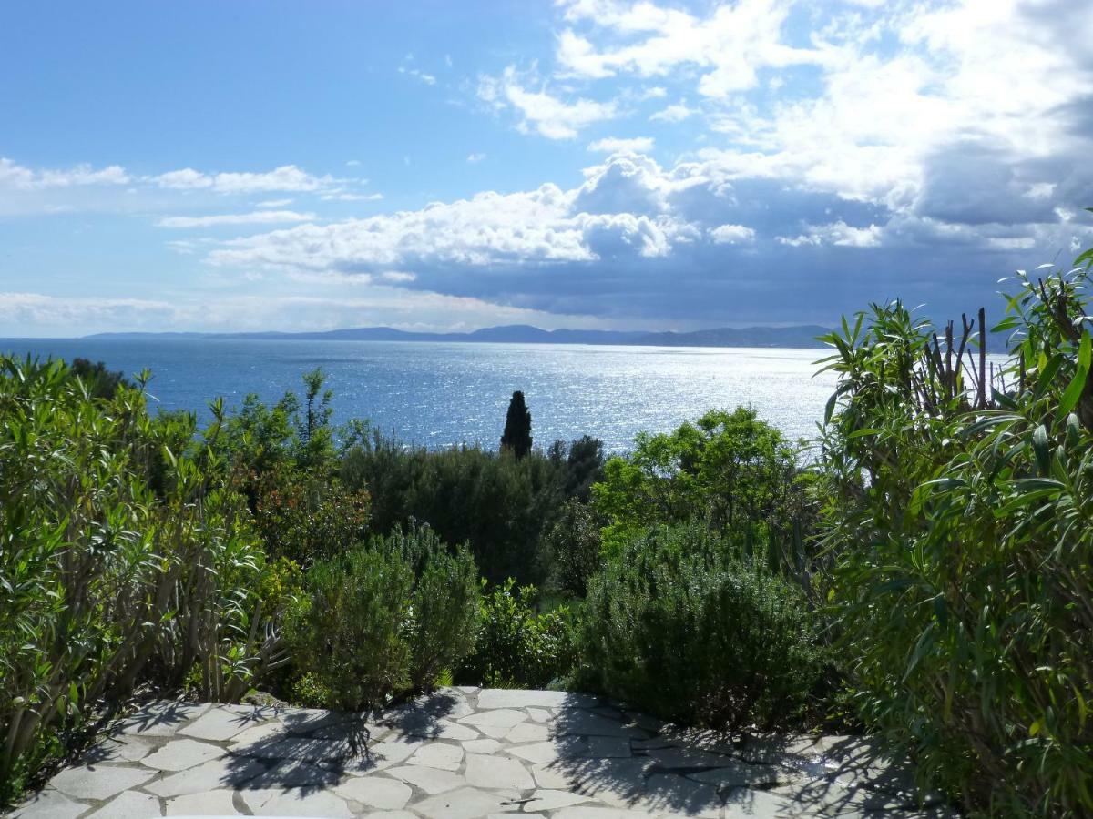 Duplex, Vue Panoramique Sur La Mediterranee, Piscine, Garage Saint-Raphaël エクステリア 写真