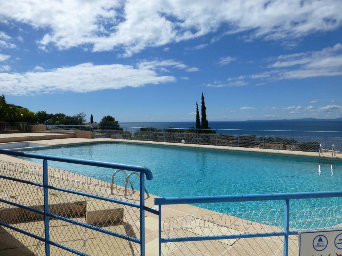 Duplex, Vue Panoramique Sur La Mediterranee, Piscine, Garage Saint-Raphaël エクステリア 写真