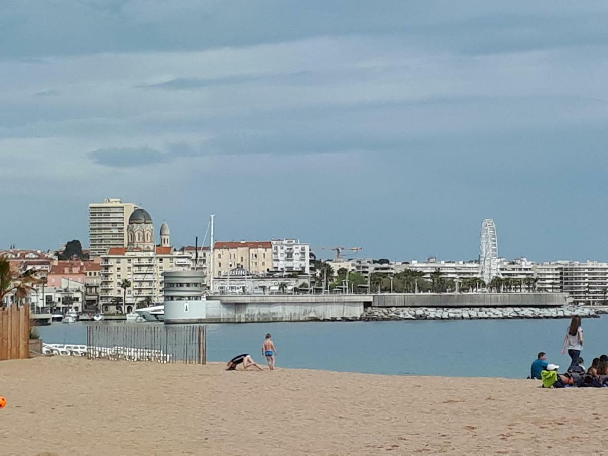 Duplex, Vue Panoramique Sur La Mediterranee, Piscine, Garage Saint-Raphaël エクステリア 写真